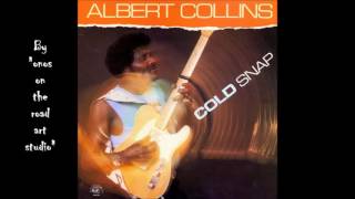 Watch Albert Collins Bending Like A Willow Tree video