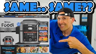 Ninja Foodi Pressure Cooker Steam Fryer w/ Smart Lid UNBOXING | Watch Before You Buy! Model: OL505CO