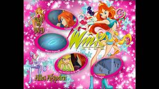 Winx Club Season 1 Volume 3 314 Dvd Menu Dutch