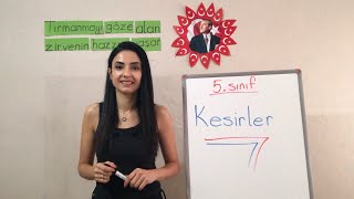 5.sınıf Matematik KESİRLER | KESİRLERDE DÖNÜŞTÜRME