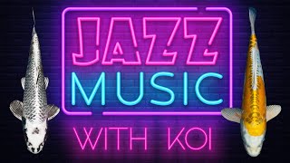 JAZZ & KOI LIVE from SELECT KOI