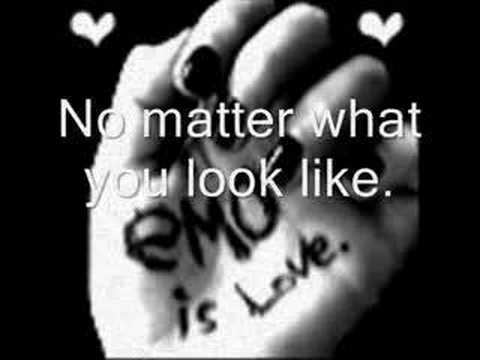 Emo Love 1.10 min. | 0 user rating | 143885 views. This is my opinion on love, etc. If you want a film making for about you and your friends or lover just Emo Love 1.10 min. | 0 user rating | 143885 views. This is my opinion on love, etc. If you want a film making for about you and your friends or lover just