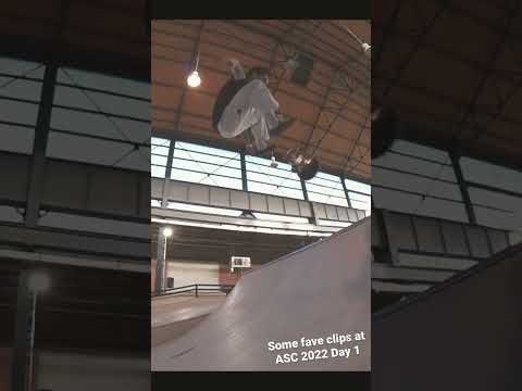 Some of my fave clips at ASC 2022 #shorts #reels #antwerp #skateboarding #belgiumskatemedia