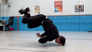 MUNCH 'MILL TUTORIAL | Master the Munch/Baby Windmill | Learn to Breakdance