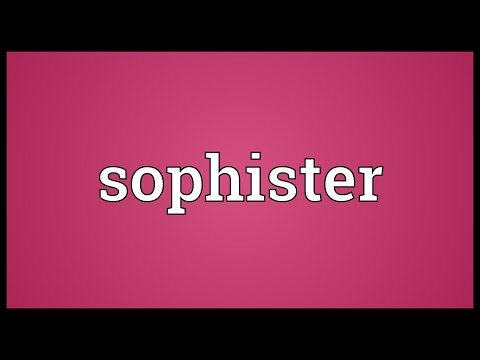 Header of sophister