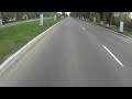 Honda CB-1 в действии GoPro Ukraine