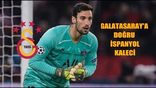 Sergio Rico Skills #Galatasaray a doğru