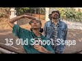 15 Old School Hip Hop Dance Steps With Names