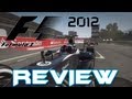 F1 2012 - F1 2012 Demo Review Thoughts & Opinions