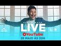 Paulo Neto - #Live #FiqueEmCasa Louve #Comigo #MaisPerto #MKn...