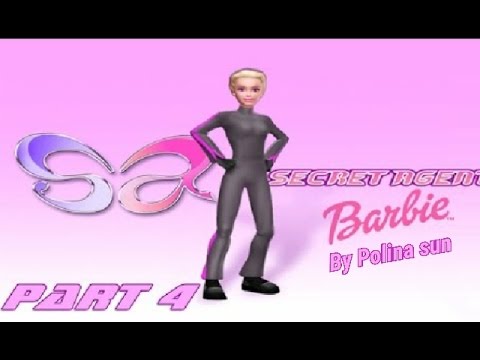 Барби секретный агент скачать игру Барби секретный агент скачать игру