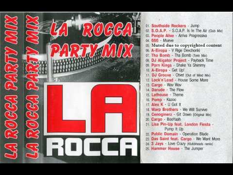 LaRocca Party Mix (2000) - YouTube