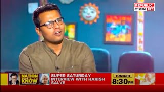 Eckovation On Republic Tv Impact Story Technology Enabled Learning In Government School System