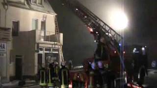 Watch Unbekannt Feuer video