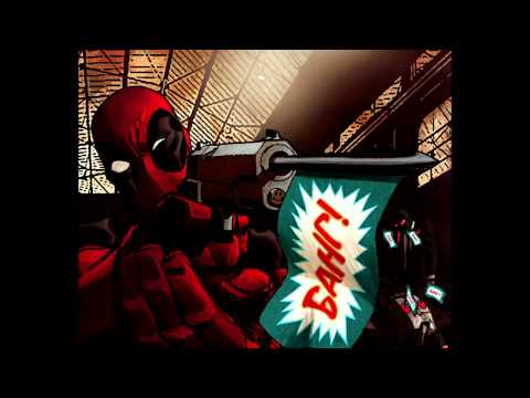 Deadpool история Deadpool история
