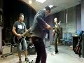 Weclome to the jungle Guns and Roses by Inflakasta at Jam Session Cosmopoint KK November 2011