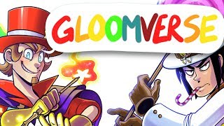 Gloomverse Trailer! (Webcomic Dub)