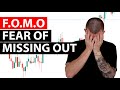 Overcoming FOMO As A Trader - Fear Of Missing Out