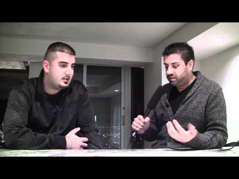 Close Look TV Show- Interview with Aspiring DJ Intense Aneil...