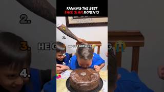Ranking The Best Cake Slam Moments