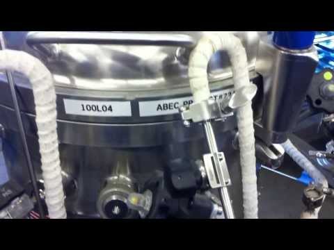 Precision Stainless 100 Liter Tank At BioSurplus