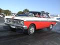 1964 A/FX MERCURY COMET