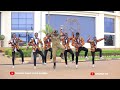 Uganda Police Dancing With Trojans - Kaazi Yetu ( Afande OJ)