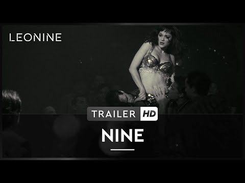 Nine - Trailer (deutsch/german)