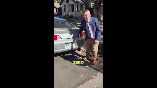 A Judge Ruled His Parking Ticket Was Valid -- But It Wasnt