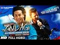 Zindagi Aa Raha Hoon Main FULL VIDEO Song | Atif Aslam, Tiger Shroff | T-Series