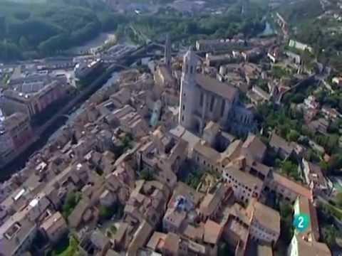 Gerona. Una ciudad encantadora para conocer.