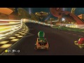 Mario Kart 8: FRANTIC ITEMS! Feather Cup Tournament Mii Gameplay Walkthrough PART 24 Wii U HD