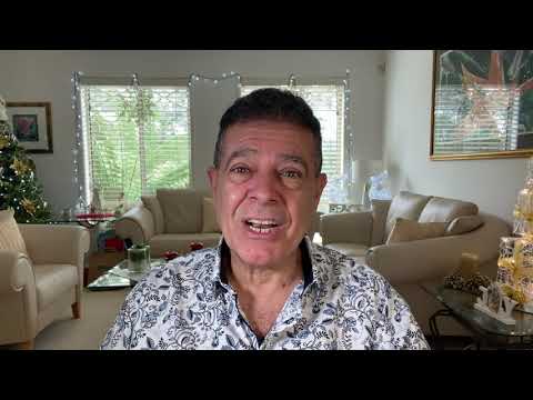 Devotional with John Iuliano. 24.12.20.