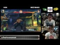 KOK (Sagat) vs Mago (Fei Long) - NSB X Mad Catz