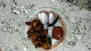 A Teasty Recipe By Swagatika Patra.chiken Pakada