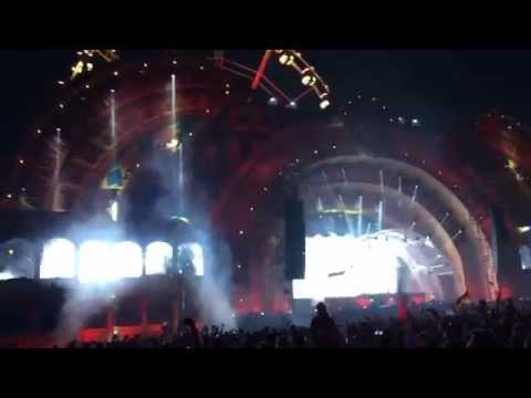 Paul Kalkbrenner @ Tomorrowland, De Schorre, Boom (27-07-2014)