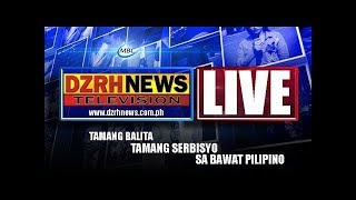 DZRH NEWS TELEVISION LIVE STREAM DZRH NEWS TELEVISION LIVE STREAM