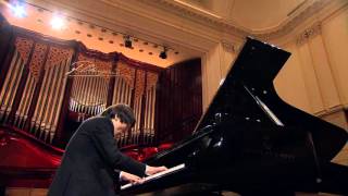 Seong Jin Cho Prelude In D Major Op 28 No 5 Third Stage Seong Jin Cho Prelude In D Major Op 28 No 5 Third Stage
