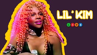 Watch Lil Kim Custom Made Give It To You video