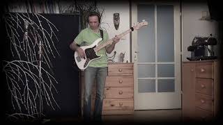 Chameleon ( Herbie Hancock ) - Kvetoslav Botek (cover theme melody)