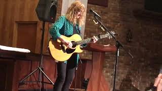 Watch Patty Larkin All That Innocence video