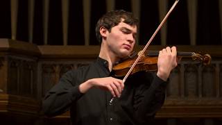 Franck, Violin Sonata in A major, by Nathan Meltzer and Evren Ozel