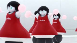 Murata Cheerleaders Debut !