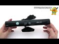 Video Sidex.ru: Видеообзор Xbox 360 Slim 4 Gb + Controller Kinect - S4G-00014 (rus)