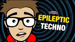 Watch Your Favorite Martian Epileptic Techno video