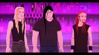 Watch Dethklok The Cyborg Slayers video