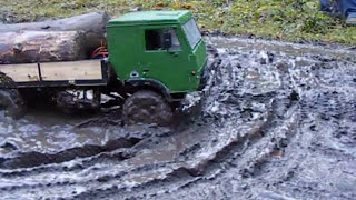 Kamaz 6x6