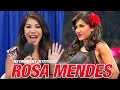 Rosa Mendes on Total Divas, Wardrobe Malfunction, Unknown Finisher, Struggles in WWE and Retirement