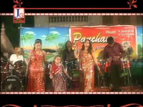Sadhi Maa Na Sathware - Part 1 ( Non Stop Live Gujarati Raas...