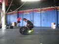 clean and jerk/light 295